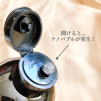 &be クリアクレンズウォーター/&be/クレンジングウォーターを使ったクチコミ(3枚目)