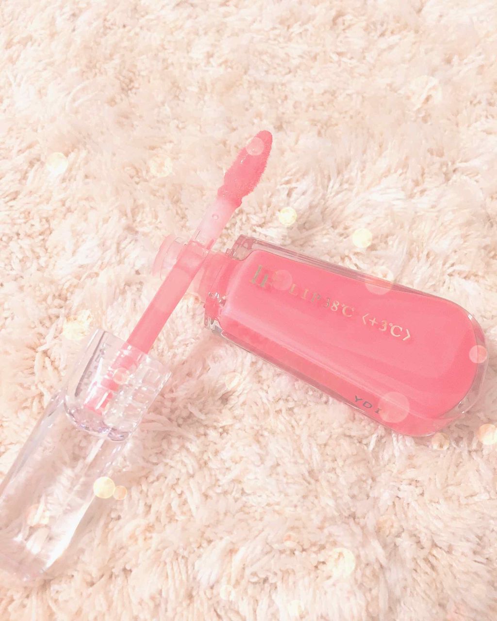 38°C / 99°F リップトリートメント (リップ美容液)/UZU BY FLOWFUSHI/リップケアを使ったクチコミ(2枚目)