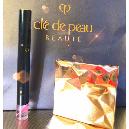 クレ・ド・ポー ボーテ レオスールデクラ/クレ・ド・ポー ボーテ/パウダーハイライトを使ったクチコミ(1枚目)