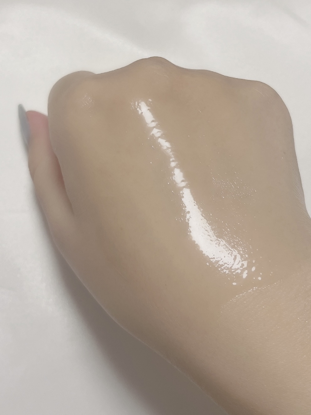 プロディジュー フローラル ヘアオイル/ニュクス/ヘアオイルを使ったクチコミ（2枚目）