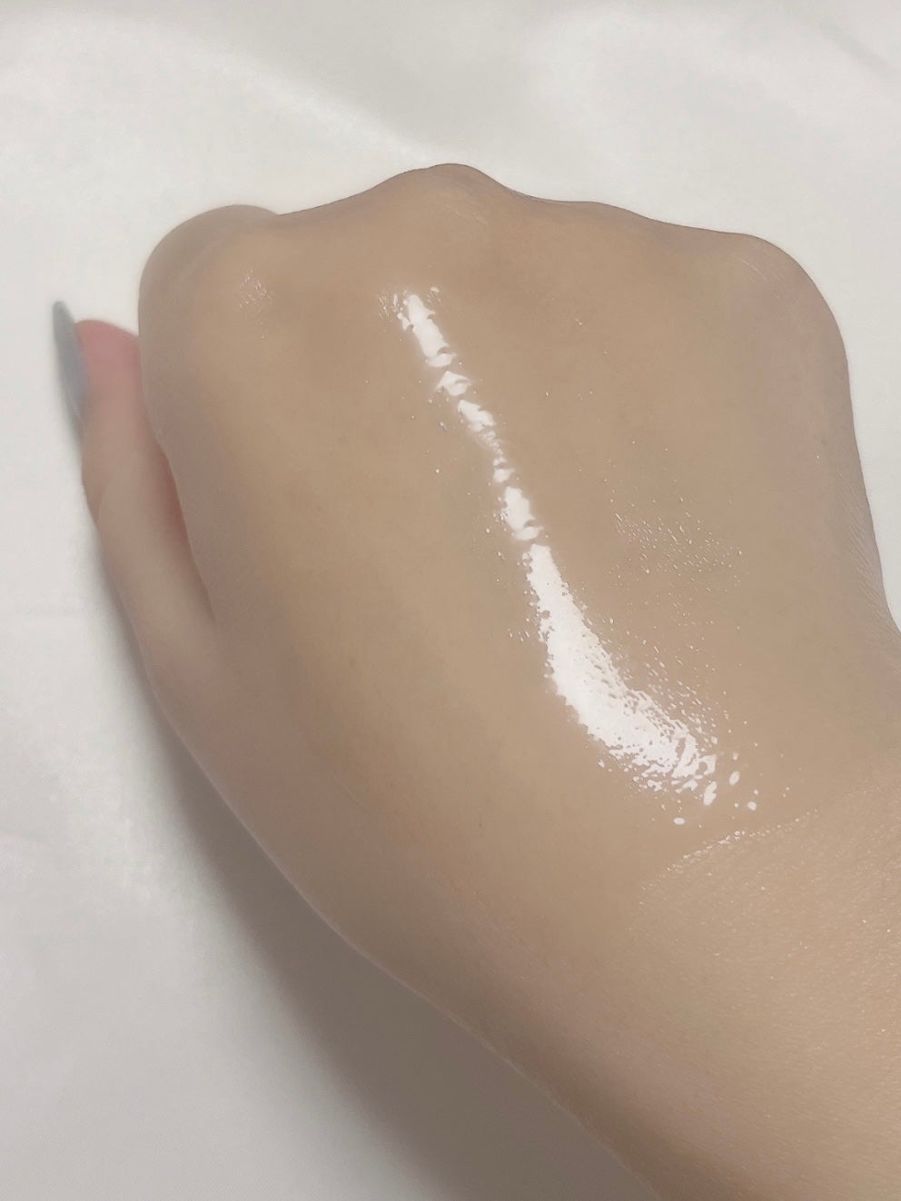 プロディジュー フローラル ヘアオイル/ニュクス/ヘアオイルを使ったクチコミ(2枚目)