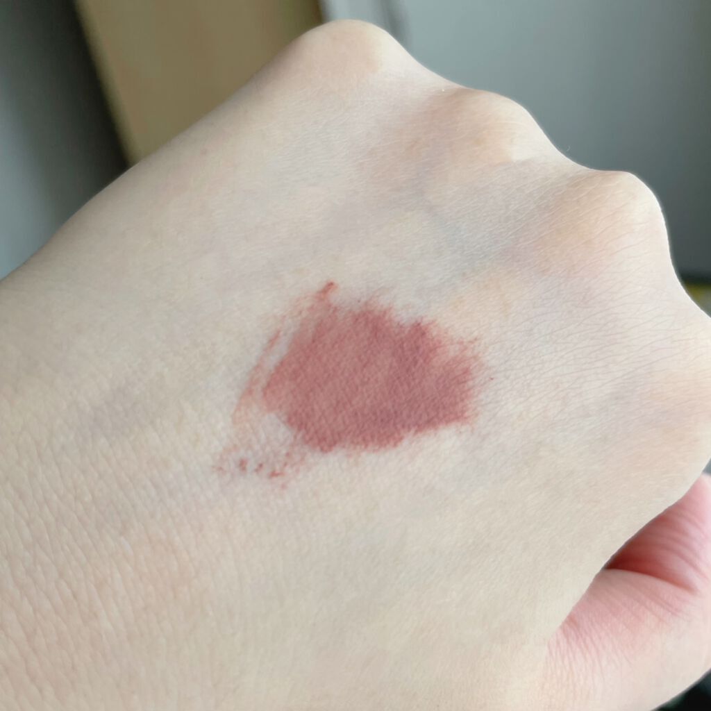 ジルスチュアート ムースブロウマスカラ/JILL STUART/眉マスカラを使ったクチコミ(2枚目)