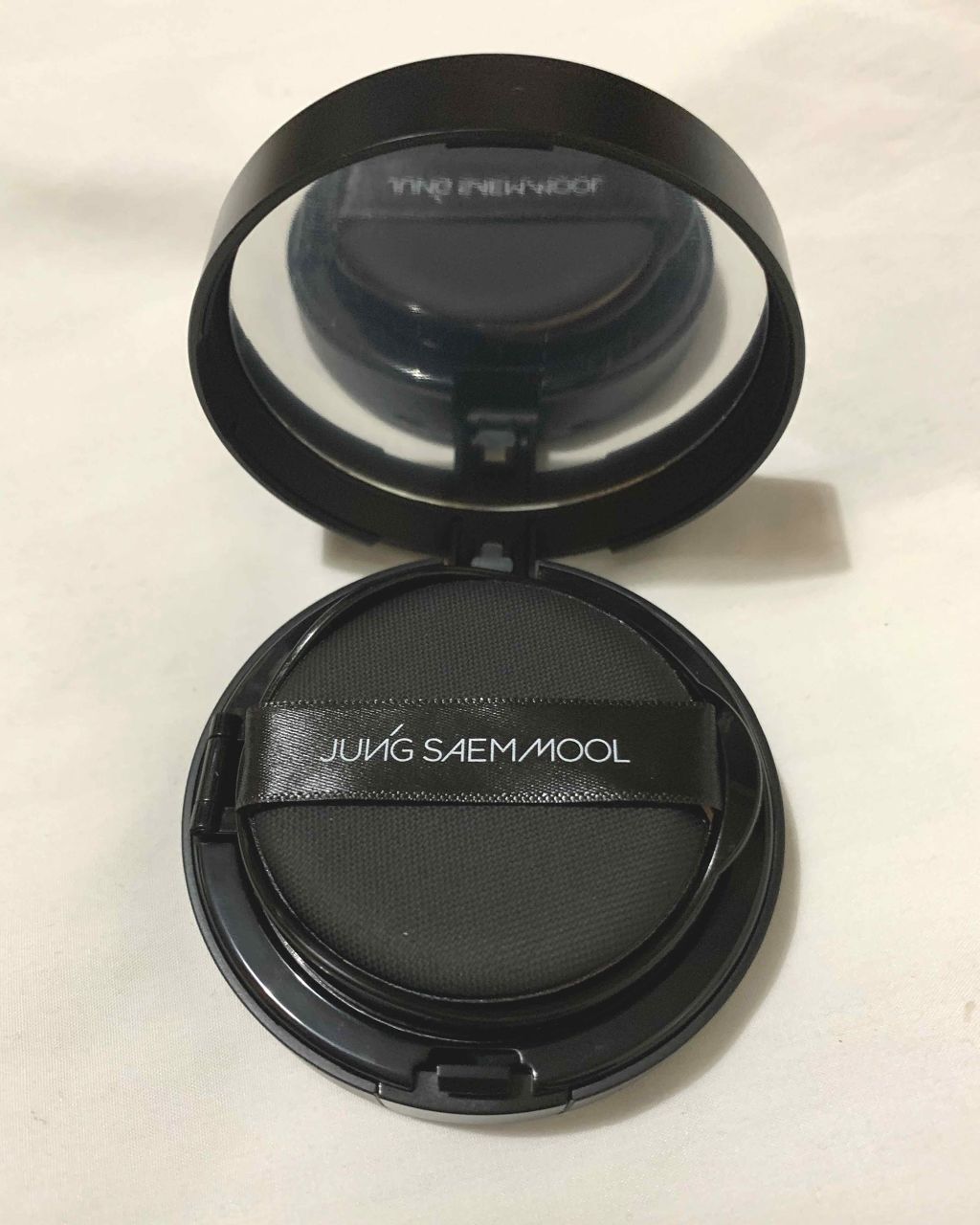 エッセンシャル スキン ヌーダー クッション/JUNG SAEM MOOL/クッションファンデーションを使ったクチコミ(2枚目)