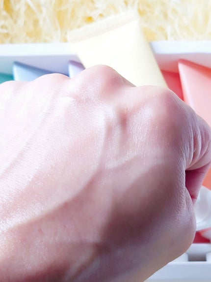 パフュームハンドクリーム/JUL7ME/ハンドクリームを使ったクチコミ(6枚目)