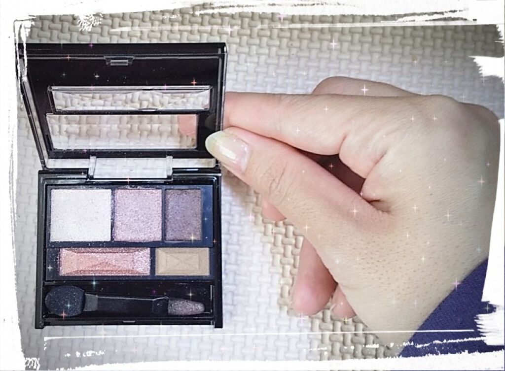 さと on LIPS 「KATEアイシャドーブラウンシェードアイズNBR‐3セピアに..」(2枚目)