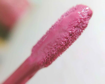 リップティントマット/キャンメイク/リップグロスを使ったクチコミ(3枚目)