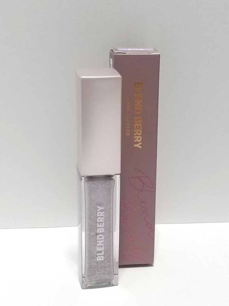 プリズムシャイングリッター/BLEND BERRY/グリッターを使ったクチコミ（1枚目）