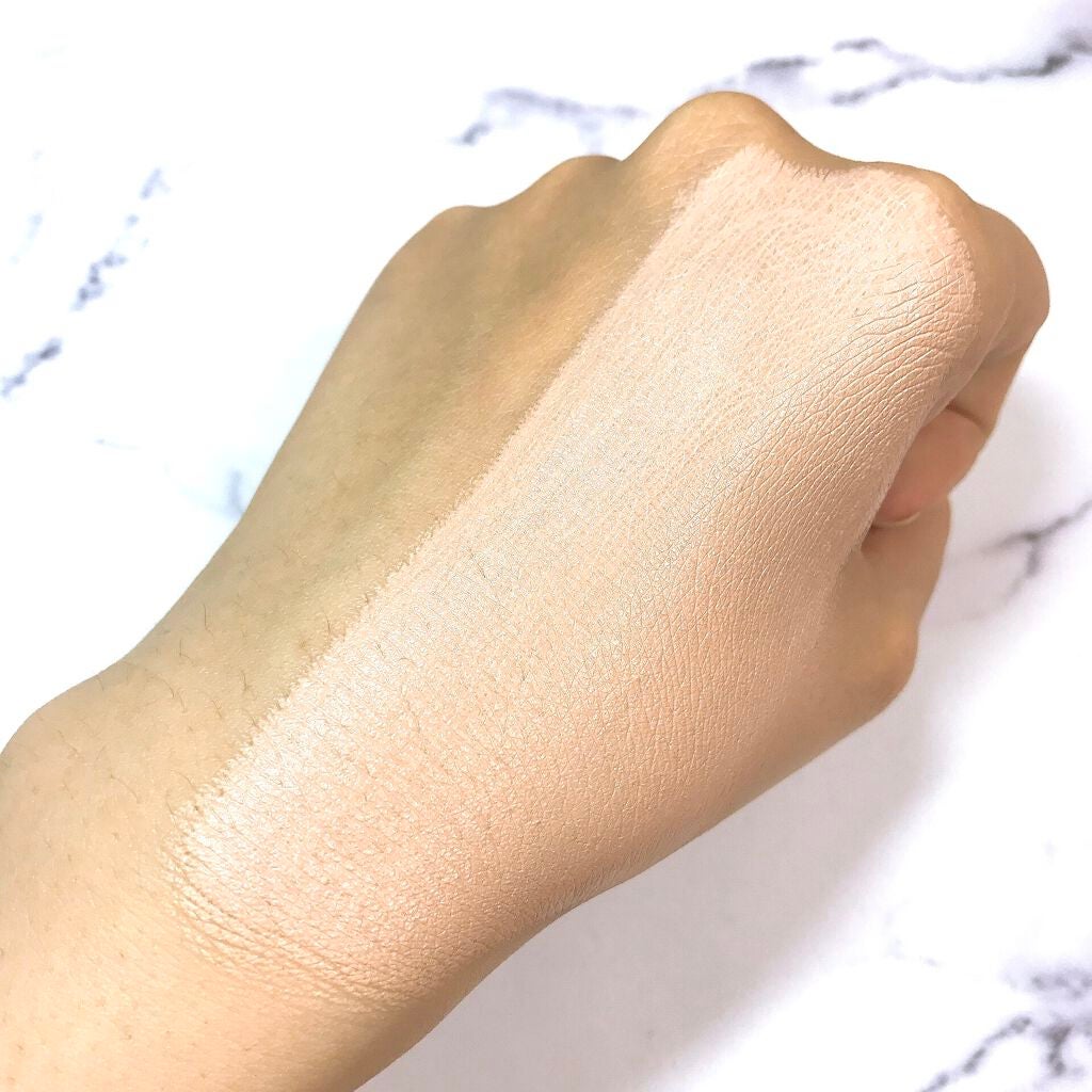 ミルキーラッピングファンデ/MAJOLICA MAJORCA/リキッドファンデーションを使ったクチコミ(2枚目)