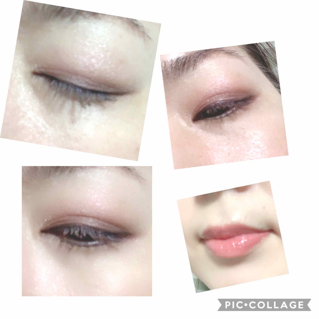 エレガンス ヌーヴェル アイズ/Elégance/アイシャドウパレットを使ったクチコミ(4枚目)