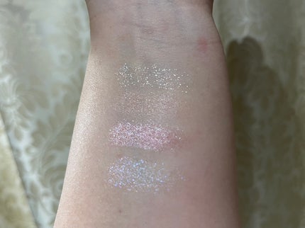 ディオール バックステージ フェイス グロウ パレット/Dior/ハイライトを使ったクチコミ(4枚目)