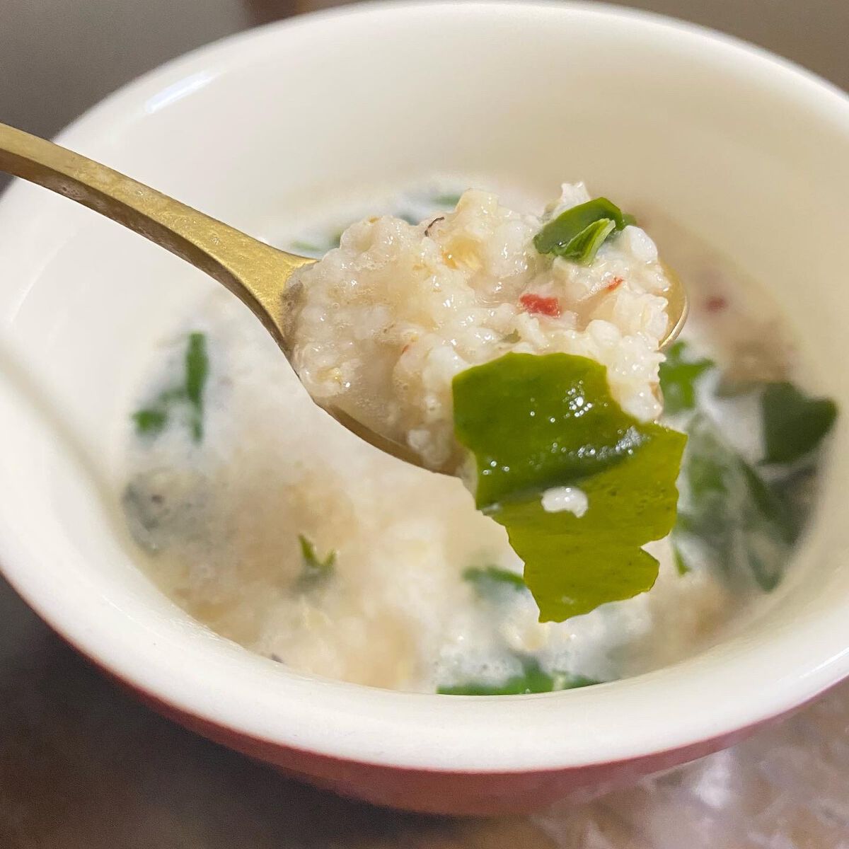 オートミール茶漬/大森屋/食品を使ったクチコミ（1枚目）