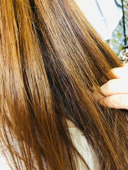 ザビューティ うるツヤチャージヘアパック/エッセンシャル/ヘアマスク・ヘアパックを使ったクチコミ(7枚目)