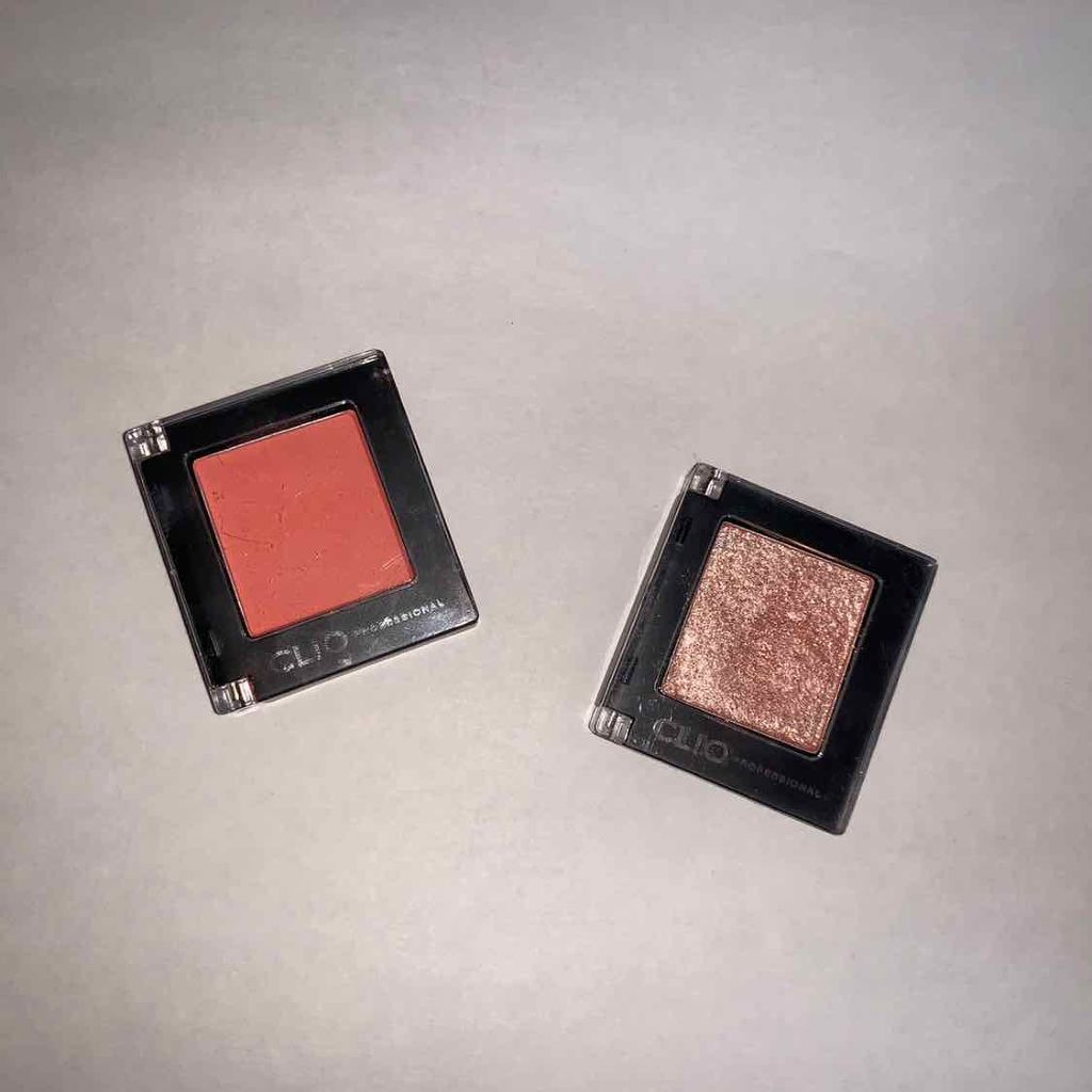 プロ シングル シャドウ/CLIO/単色アイシャドウを使ったクチコミ（1枚目）