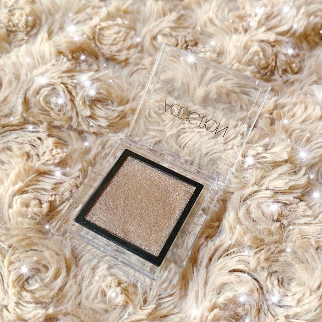 アディクション ザ アイシャドウ/ADDICTION/単色アイシャドウを使ったクチコミ(2枚目)