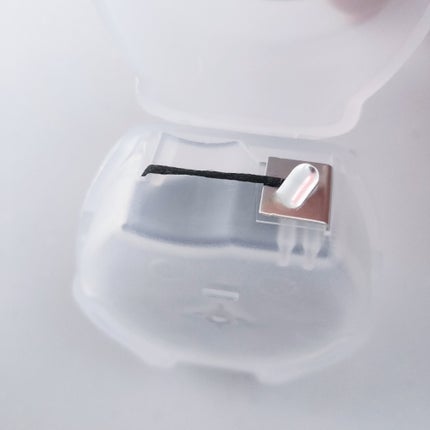 BBフロス ブラック デンタルフロス/ブラシモ/デンタルフロス・歯間ブラシを使ったクチコミ(3枚目)