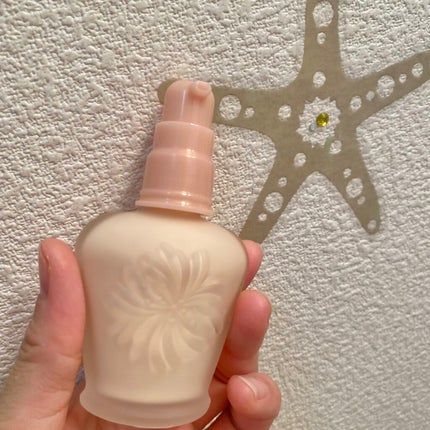 モイスチュアライジング ファンデーション プライマー/PAUL & JOE BEAUTE/化粧下地を使ったクチコミ(4枚目)