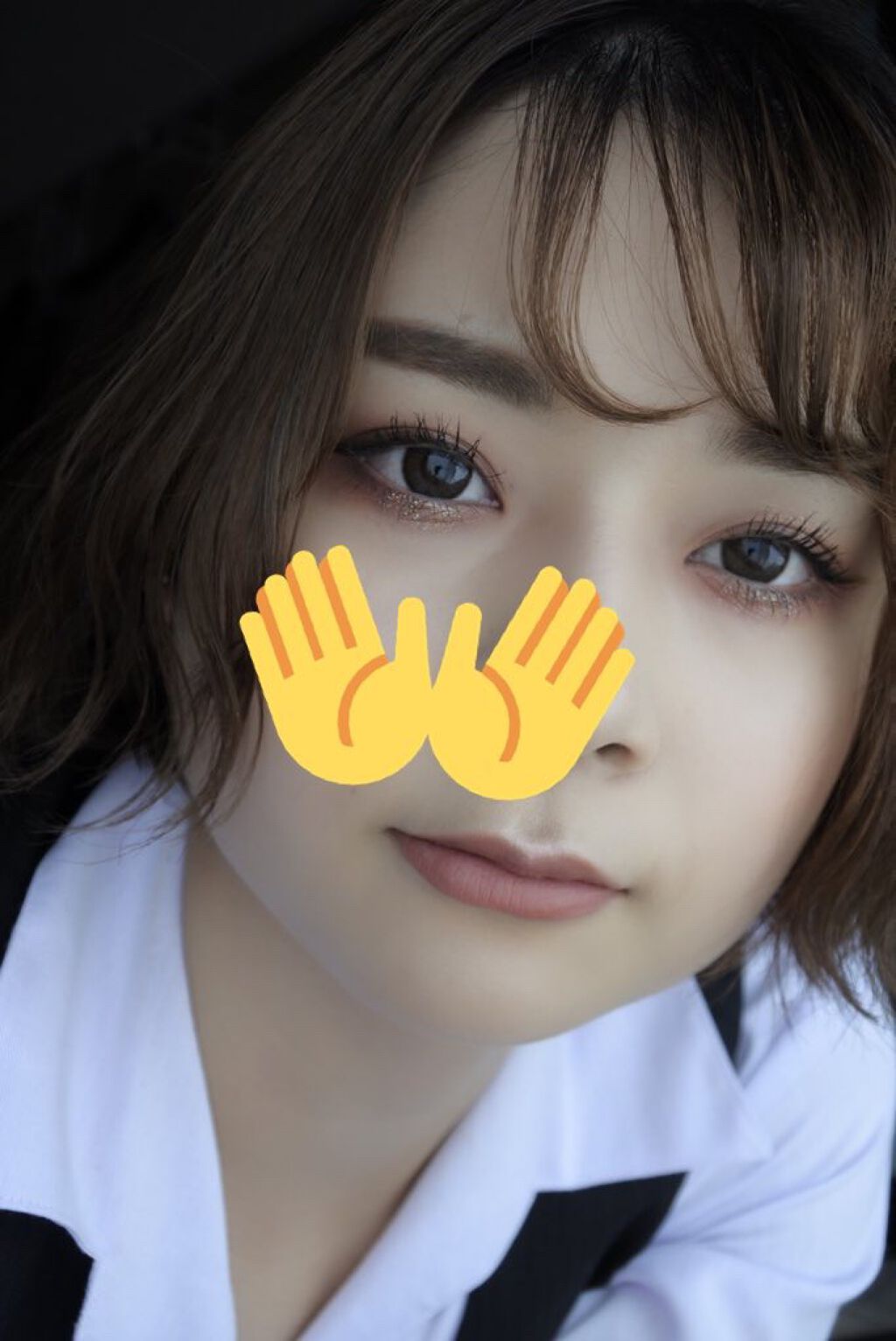 エバーカラーワンデー ナチュラル/エバーカラー/ワンデー（１DAY）カラコンを使ったクチコミ（3枚目）