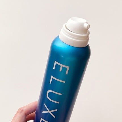 スパークリング オーガニック スパ シャンプー/ELUXE /市販シャンプーを使ったクチコミ(4枚目)