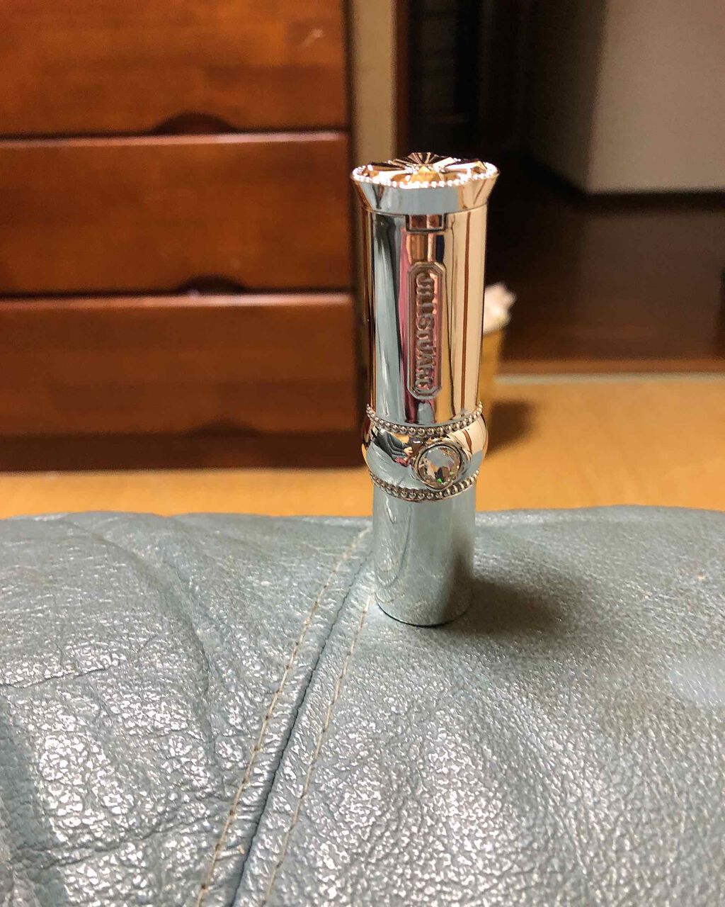 ジルスチュアート ルージュ リップブロッサム/JILL STUART/口紅を使ったクチコミ(2枚目)