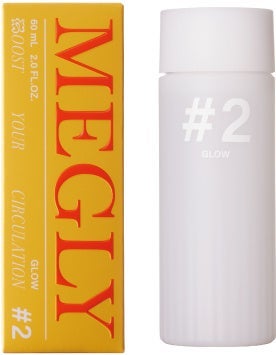 #2 GLOW(グロウ) MEGLY