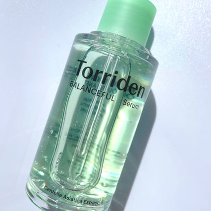 バランスフル シカセラム/Torriden/美容液を使ったクチコミ(2枚目)