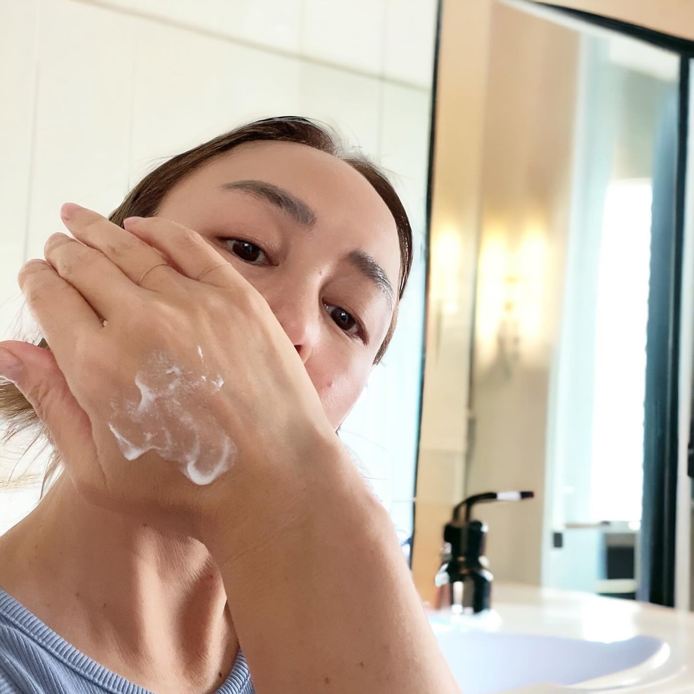 アトバリア365クリーム/AESTURA/フェイスクリームを使ったクチコミ(4枚目)