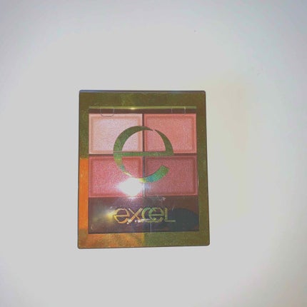 【旧品】パーフェクトスタイリストアイズ/キャンメイク/アイシャドウパレットを使ったクチコミ(2枚目)