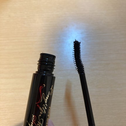 ロングUPマスカラ スーパーWP/ヒロインメイク/マスカラを使ったクチコミ(2枚目)