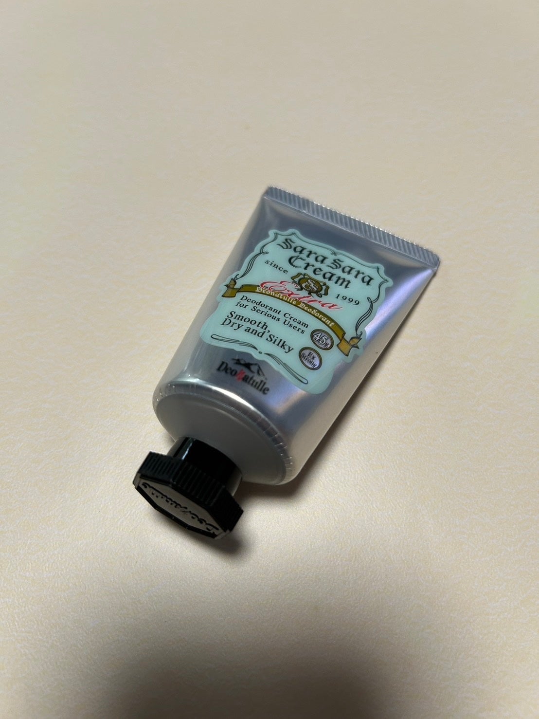 薬用さらさらデオドラントパウダー/デオナチュレ/デオドラント・制汗剤を使ったクチコミ(4枚目)