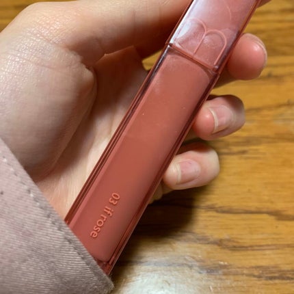 デュイフルウォーターティント/rom&nd/リップティントを使ったクチコミ(6枚目)