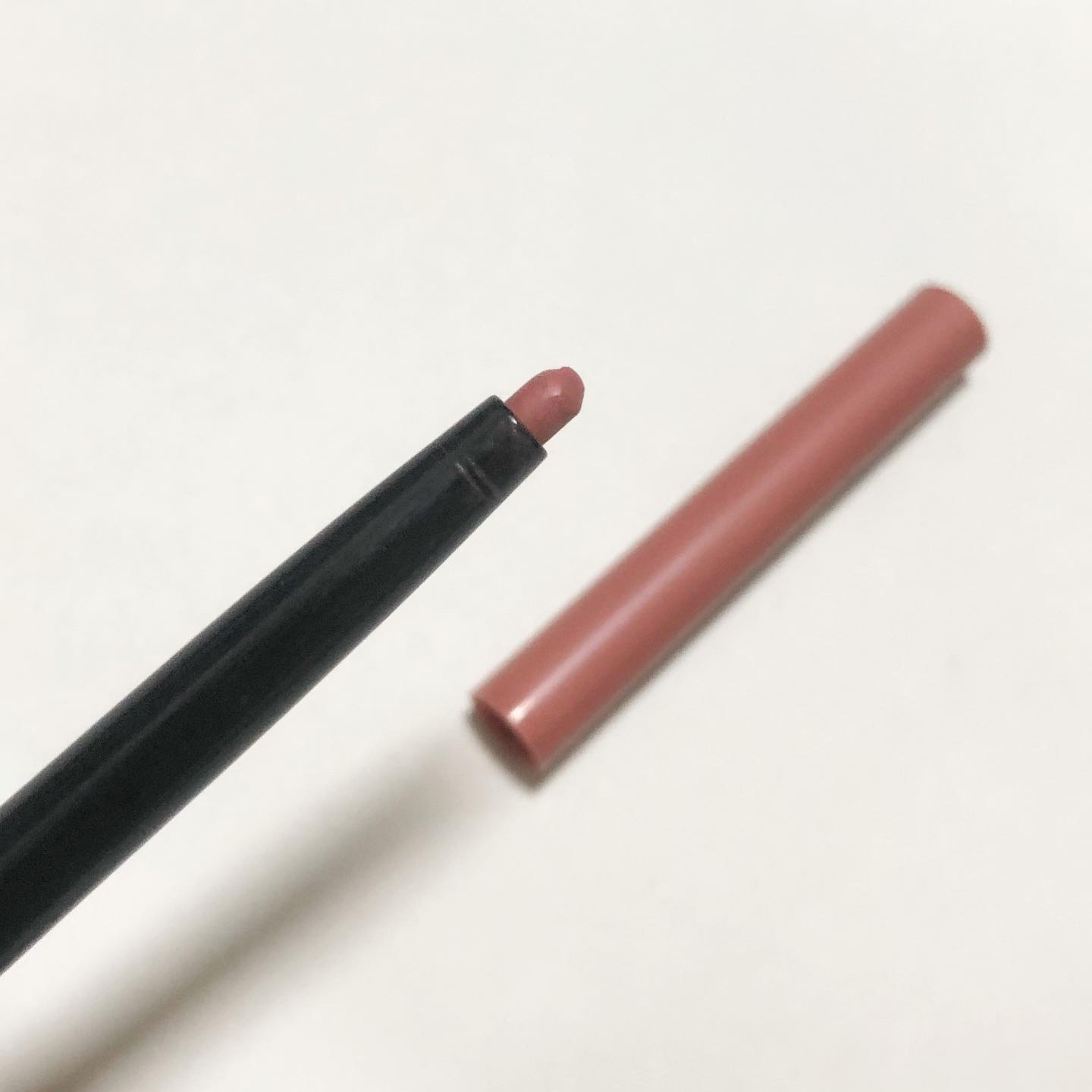 ゲルリップライナー/wet 'n' wild/リップライナーを使ったクチコミ（3枚目）