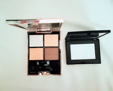 ライトリフレクティングセッティングパウダー　プレスト　N/NARS/プレストパウダーを使ったクチコミ（1枚目）