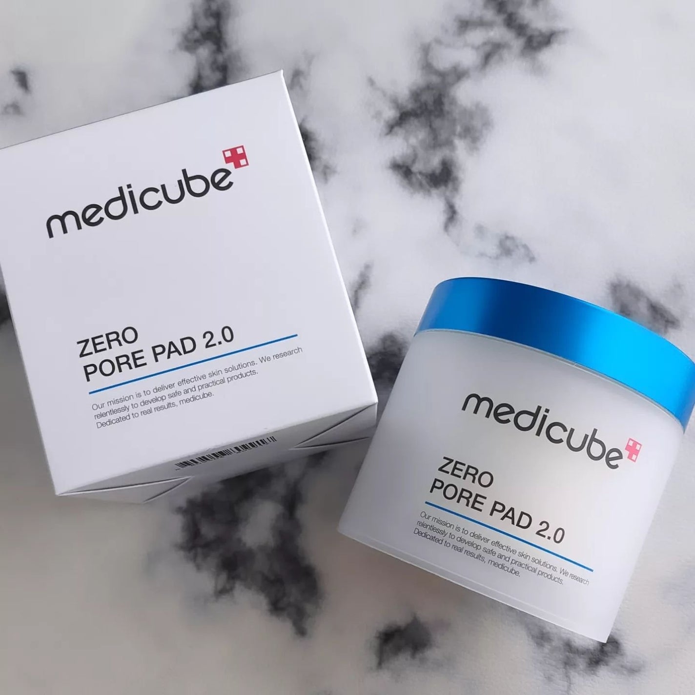 ゼロ毛穴パッド 2.0/MEDICUBE/トナーパッドを使ったクチコミ(2枚目)