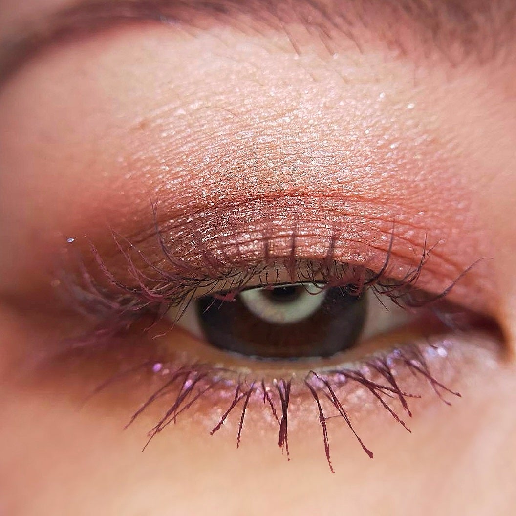 ベージュトーンアイシャドウ/CEZANNE/アイシャドウパレットを使ったクチコミ(3枚目)