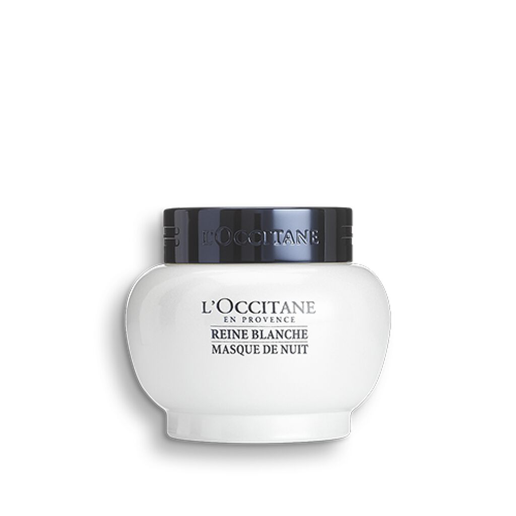 L'OCCITANE レーヌブランシュ ホワイトニングオーバーナイトケア