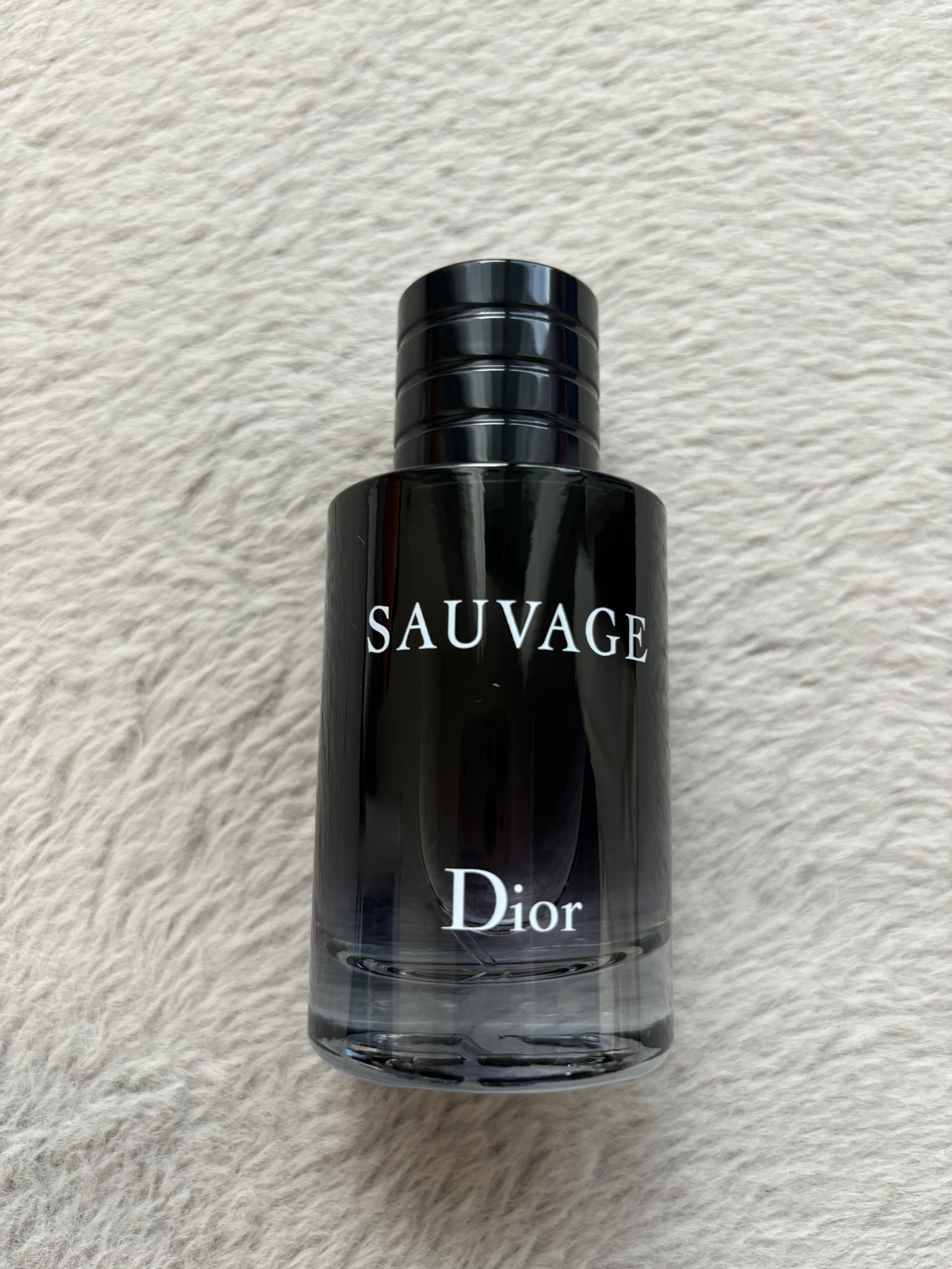 ソヴァージュ オードゥ トワレ/Dior/香水(メンズ)を使ったクチコミ（2枚目）