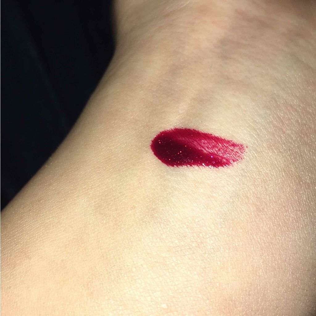 ディアダーリン ウォータージェルティント/ETUDE/リップティントを使ったクチコミ（2枚目）