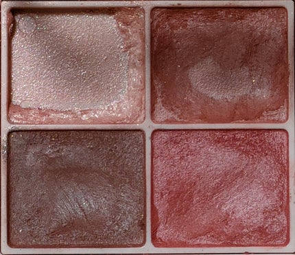 ãã©ãã·ã¥/NARS/ããŠããŒããŒã¯ã䜿ã£ãã¯ãã³ãïŒ4æç®ïŒ