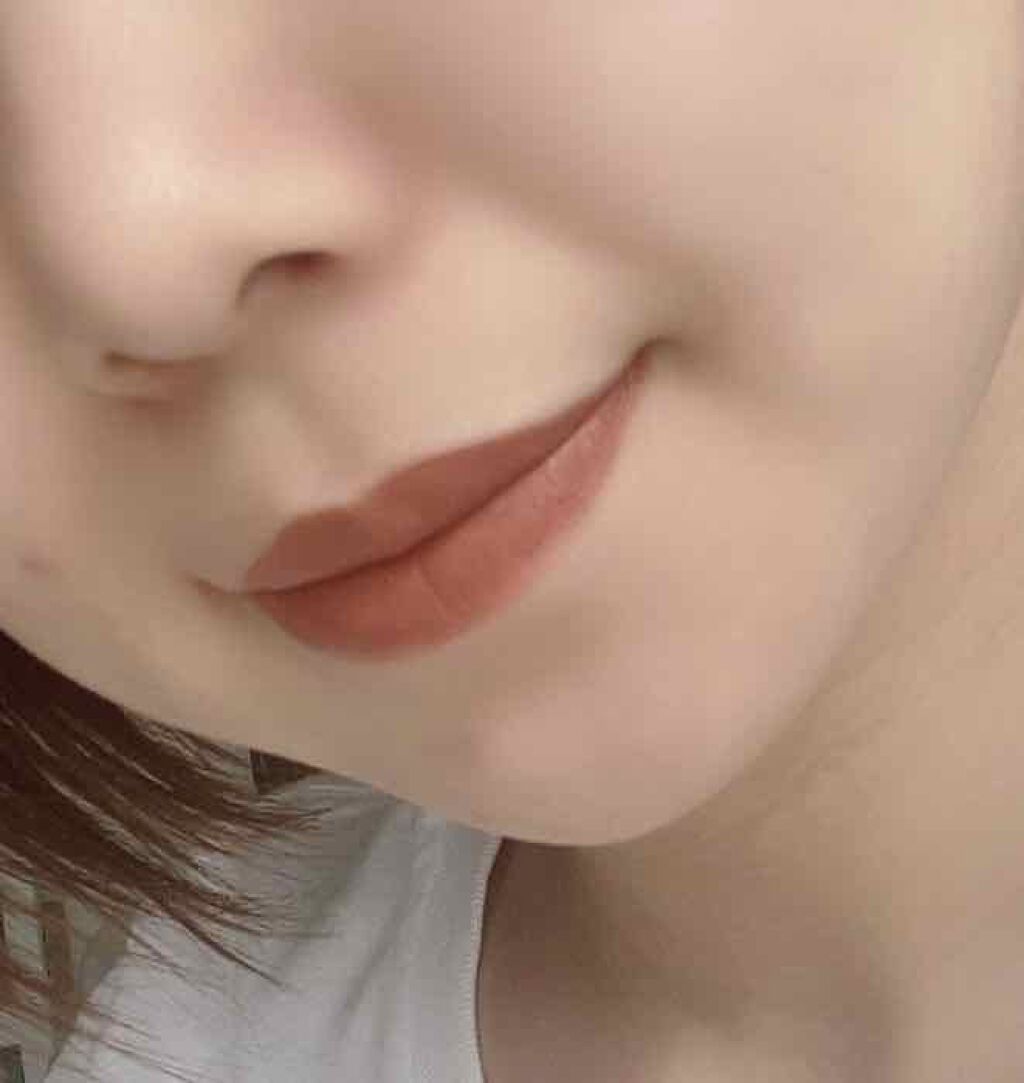 パワーマットリップピグメント/NARS/口紅を使ったクチコミ(3枚目)