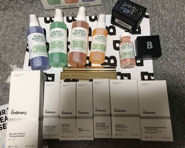 Vitamin C Suspension 23% + HA Spheres 2%/The Ordinary/美容液を使ったクチコミ（1枚目）