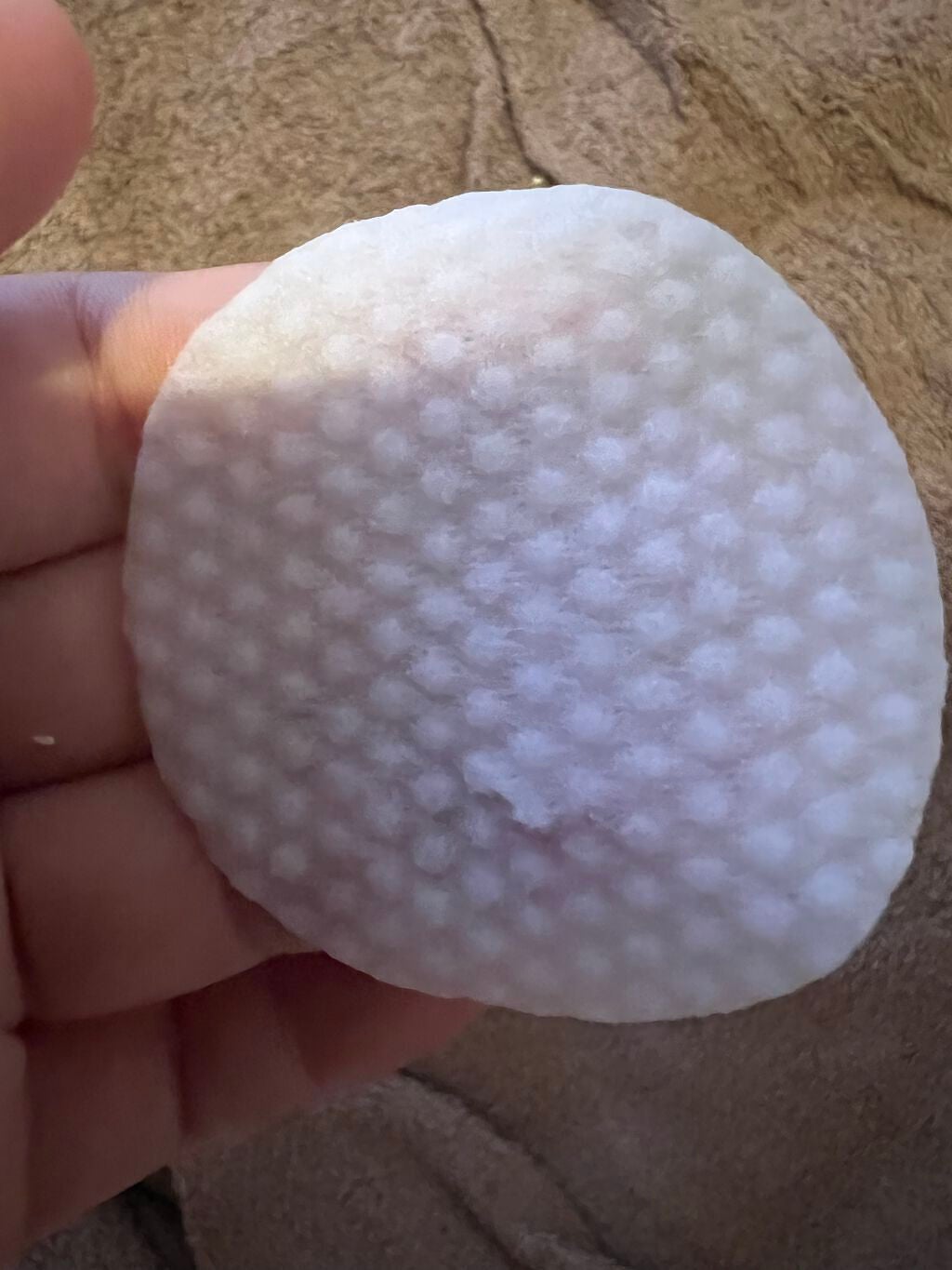 ヘルプミー! ダクトパッド/One-day's you/トナーパッドを使ったクチコミ(4枚目)