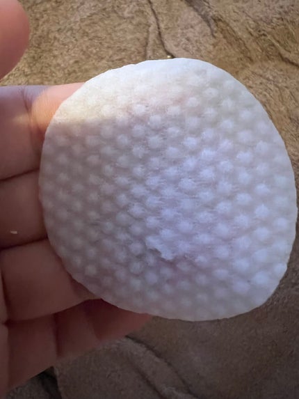 ヘルプミー! ダクトパッド/One-day's you/トナーパッドを使ったクチコミ(4枚目)