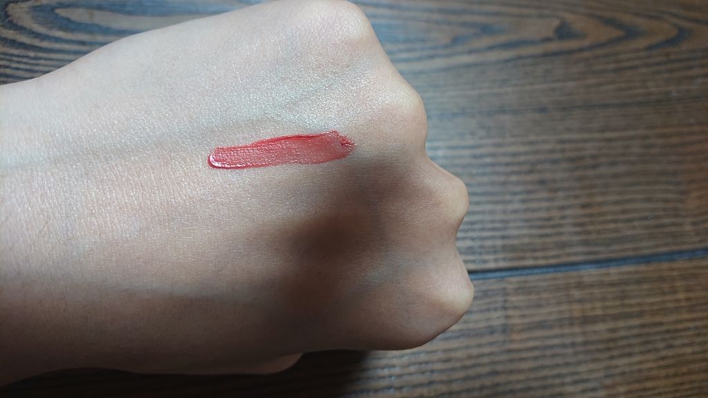 3CE ベルベット リップティント/3CE/リップティントを使ったクチコミ(2枚目)