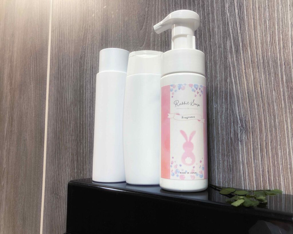 ラビットソープ フレグランス/Rabbit Mate /デリケートゾーンケアを使ったクチコミ（3枚目）
