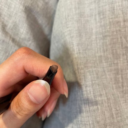 ファッションブロウ パウダーインペンシル N/MAYBELLINE NEW YORK/アイブロウペンシルを使ったクチコミ(6枚目)