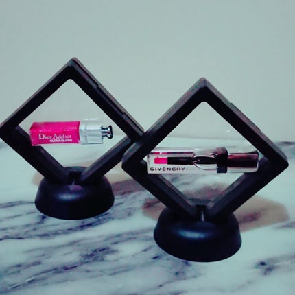 ネイルディスプレイスタンド/セリア/ネイル用品を使ったクチコミ(1枚目)