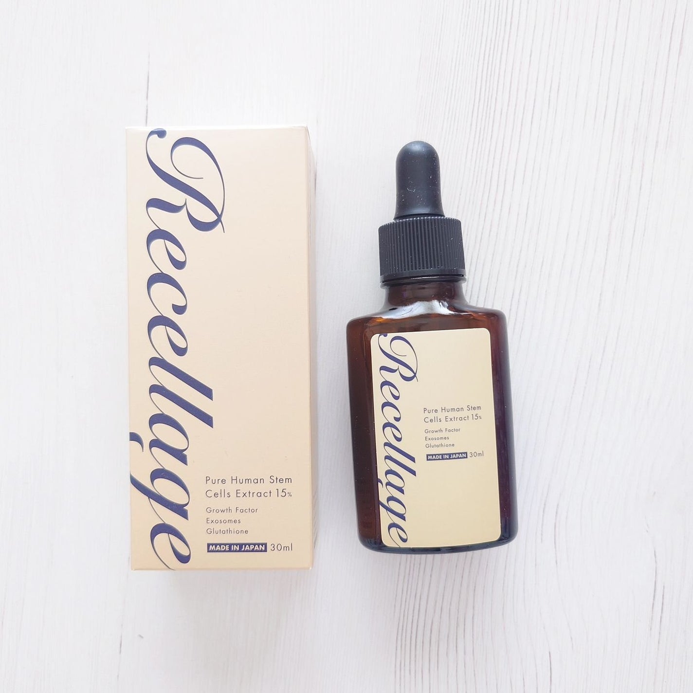 リセラージュ 美容液 /Recellage/美容液を使ったクチコミ(6枚目)