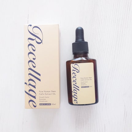 リセラージュ 美容液 /Recellage/美容液を使ったクチコミ(6枚目)