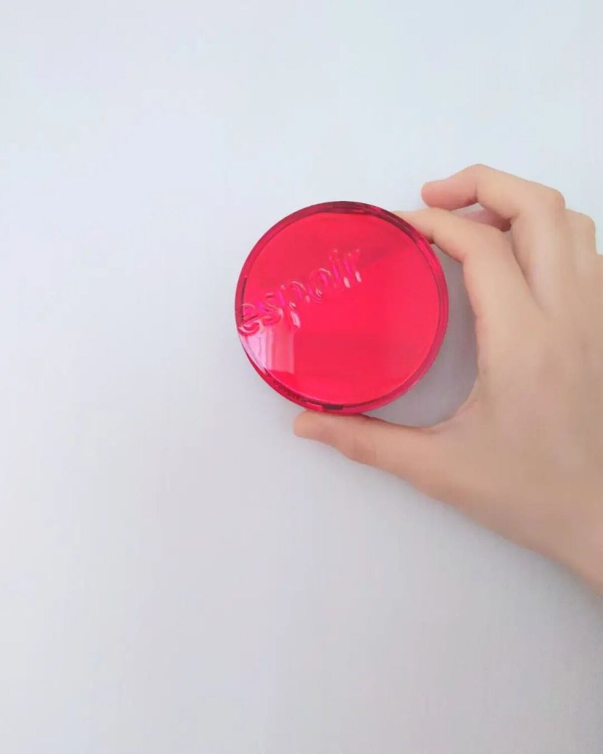 プロテーラービーベルベットカバークッション/espoir/クッションファンデーションを使ったクチコミ（2枚目）