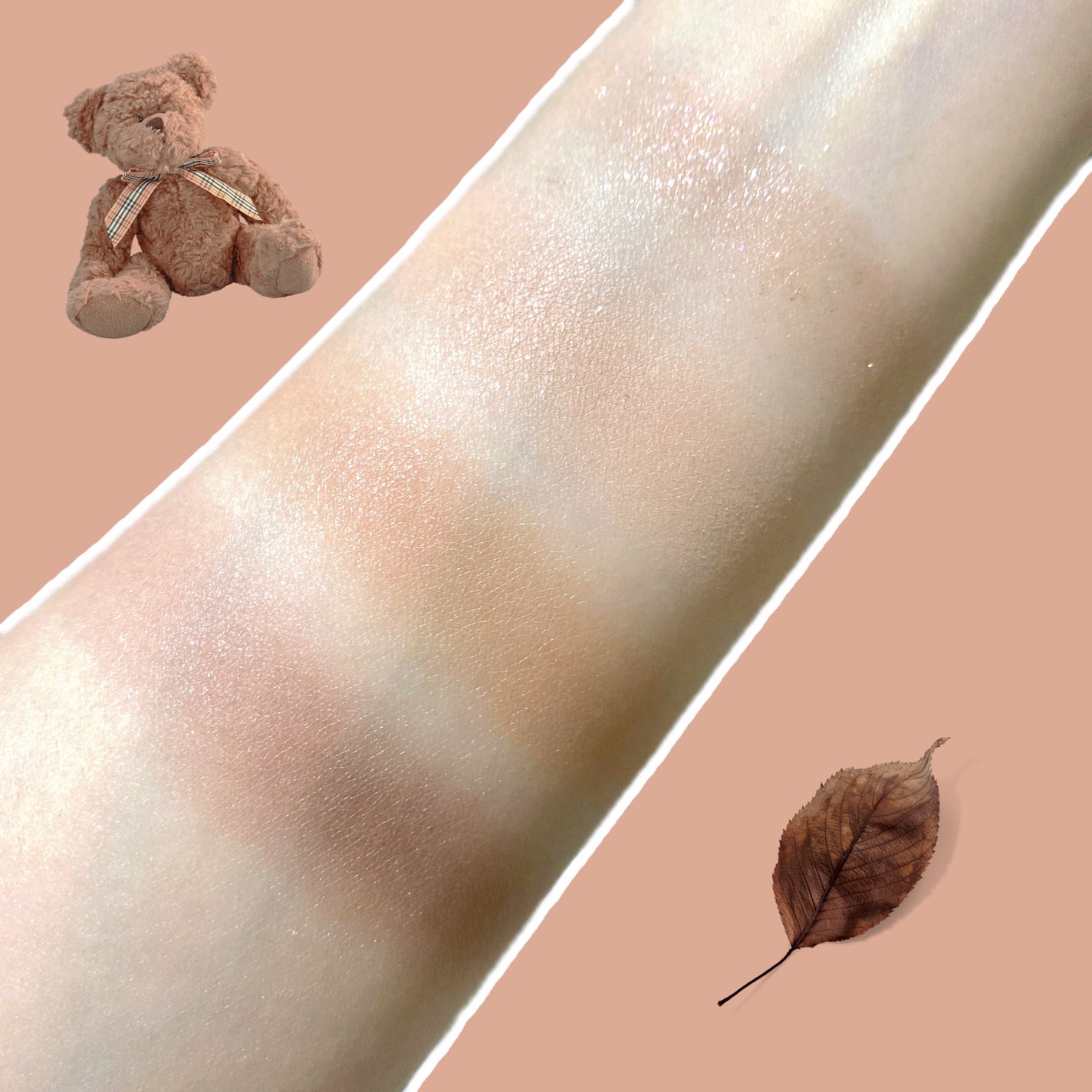 ビタートーンアイシャドウ/CEZANNE/パウダーアイシャドウを使ったクチコミ(4枚目)